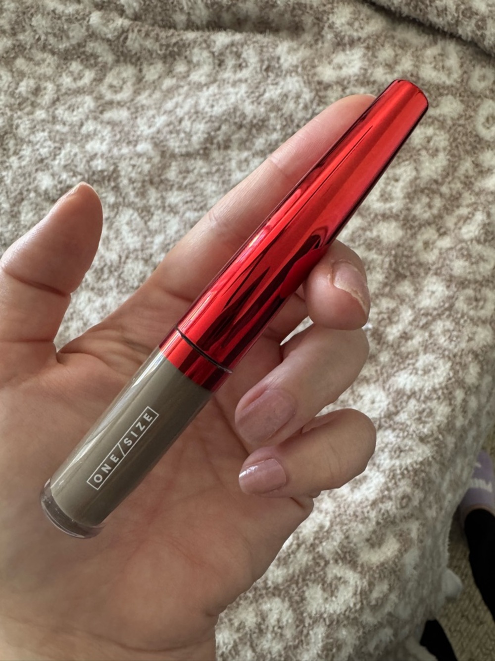 One/Size Brow Gel – Taupe (Beige)